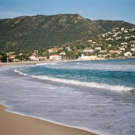 Avec Terrasse, Parking, A 500m De La - - Fr-1-251-66 Apartament Le Lavandou